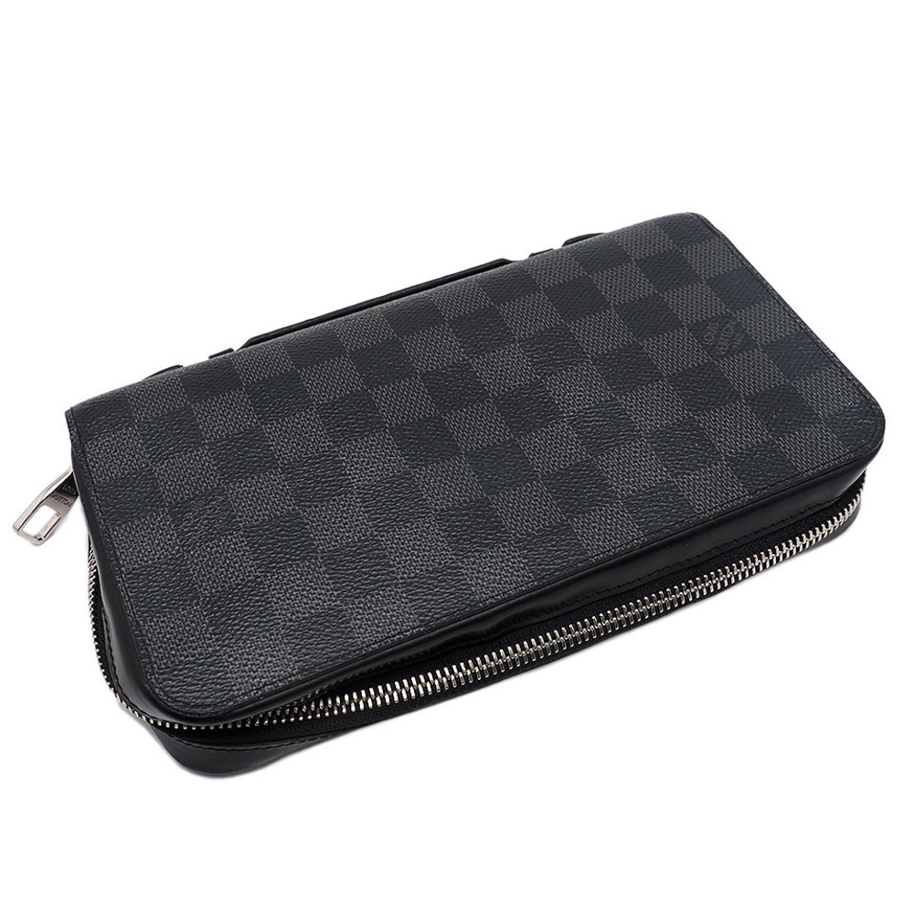 Louis Vuitton Damier Black Graphite Zippy XL